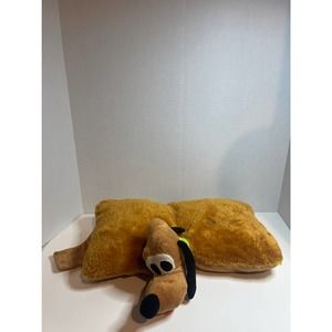 Disney Pluto pillow pets